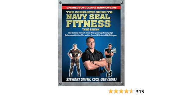 Amazon Fr The Complete Guide To Navy Seal Fitness Third Edition Updated For Today S Warrior Elite Smith Usn Seal Stewart Livres Amazon Fr The Complete Guide To Navy Seal Fitness Third Edition Updated For Today S Warrior Elite Smith Usn Seal Stewart Livres