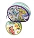 Price comparison product image Girl's Disney Fairies Tinkerbell Coin Carry Travel Purse