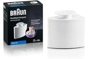 Braun - Centrale vapeur CareStyle Compact blanc