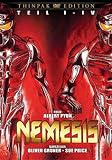 Nemesis 1-4 - Thinpak Edition - Oliver Gruner