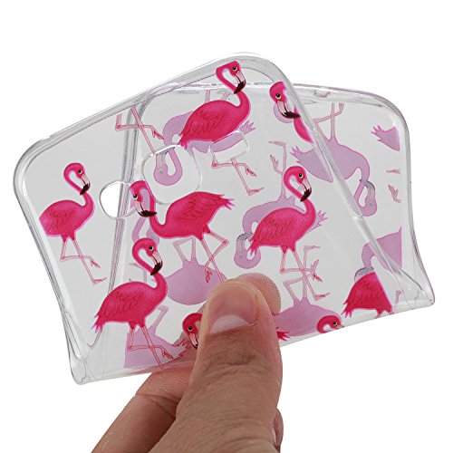 Para Samsung Galaxy J5  2015   5 pulgadas  C  scara ZeWoo   Carcasa y Funda de Silicona - HX014   Gr  a de corona roja