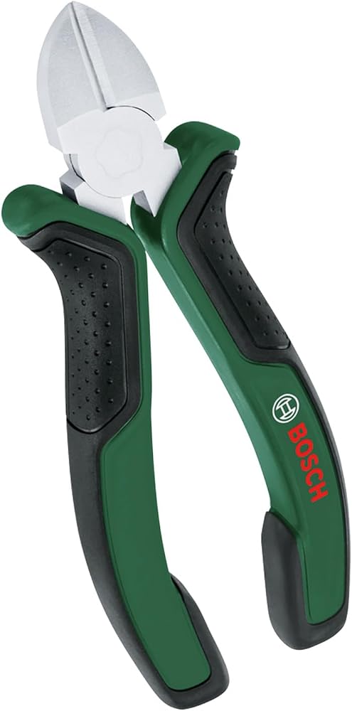 Bosch Diyagonal Yan Keski 160mm