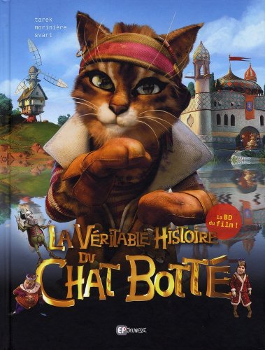 la véritable histoire du chat botté