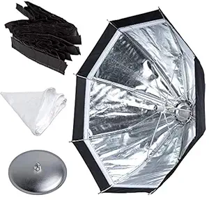 Godox Ad-S7/S8 Multi-Functional 45cm Umbrella Softbox (Black)