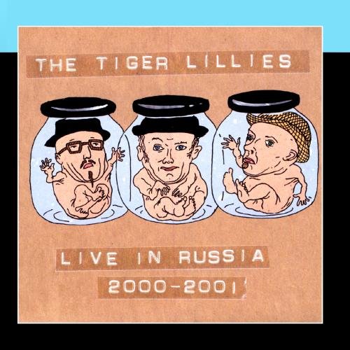 Preisvergleich Produktbild Live In Russia 2000-2001