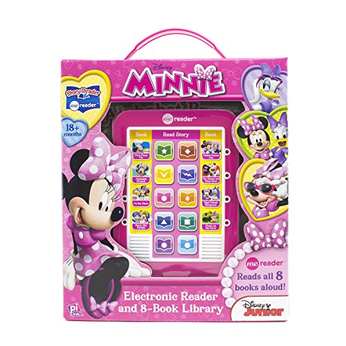 Price comparison product image Mickey Mouse Clubhouse Minnie E-Reader