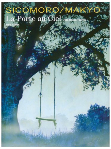 couverture de : La porte au ciel