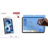 PSR Aksesuar Apple iPad Air 13 2025 M3 Zore Paper-Like Ekran Koruyucu &ndash; Kağıt Hissi, Y&uuml;ksek Kaliteli HD G&ouml;r&uuml;nt&uuml;, Kaymaz Y&uuml;zey