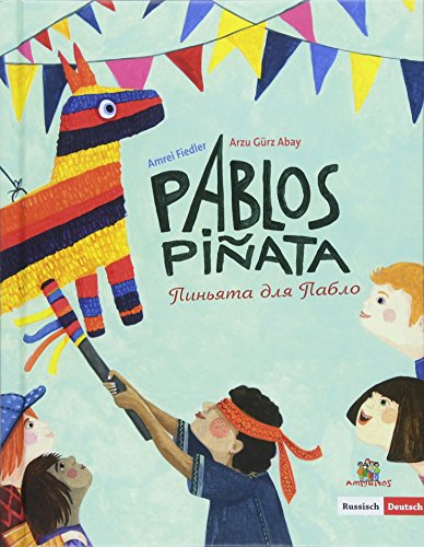 Preisvergleich Produktbild Pablos Piñata