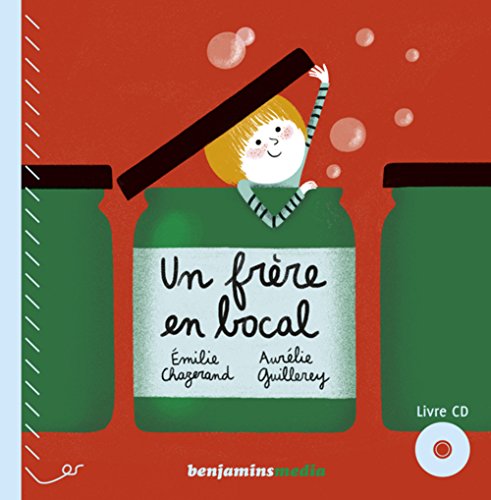 couverture de : Un fr&egrave;re en bocal