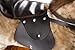 Brand New LUXURIOUS VERY LARGE Rocking Horse "SATURN PINTO" from MJMARK