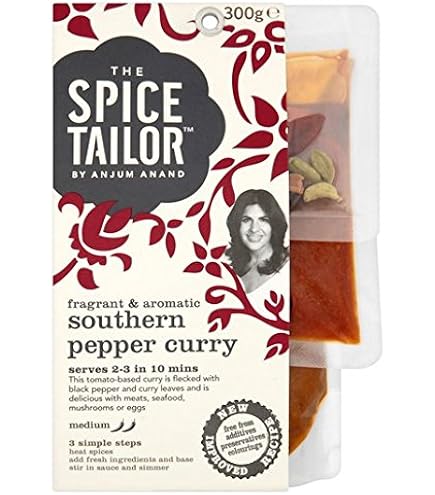 The Spice Tailor Butter Chicken Curry Kit 300g