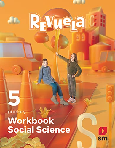 Social Science workbook 5 Primary Revuela