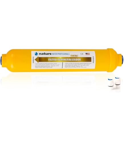 Contenitore Triplo Per Filtro Acqua 10", 65,76 - Foto 12