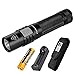Produktbild 1000 lumens, 2016 Fenix E35 Ultimate Edition (E35UE) Compact Pocket LED Flashlight with a Fenix 2300mAh 18650 Battery, Fenix ARE-X1 USB Charger and Premium Lumen Tactical Holster by Lumen Tactical