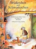 Cover zum Buch Brüderchen und Schwesterchen