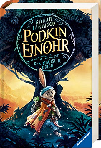 Podkin Einohr, Band 1: Der magische Dolch: Nominiert für den Deutschen Jugendliteraturpreis 2019
