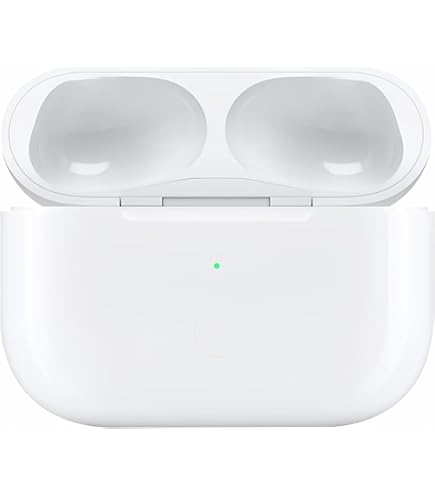 DHUSFUS Wireless Charging Case Only Compatible With Airpods Pro