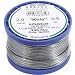Produktbild WKS Elektro-Lötzinn 2,0mm 500g Core KOLO S-Sb60Sn40 grau 806202 4015833836593
