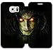 Produktbild Samsung Galaxy S6 Hülle Leder Wallet Ledertasche ,Eartha Dolores-Shop [Starcraft Ii Sarah Kerrigan Queen Of Blades Zerg Starcraft Heart Of The Swarm Blizzard Gohb] 5Q3AX