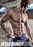 Masculinity 2013 (Calendar 2013) by 