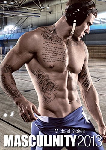 Masculinity 2013 (Calendar 2013)