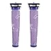 Produktbild Formulaone 2pcs waschbar & Wiederverwendbare Trinkbrunnen Filter Premium Filter Pre-Motor Filter Ersatz für Dyson DC58 DC59 V6 V7 V8
