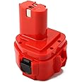 Exmate 12V 3.5Ah Batteria per Makita 12V Batteria PA12 1220 1222 1233 1200 1234 1235 1235B 1235F 1235A 192696-2 192698-8 1925
