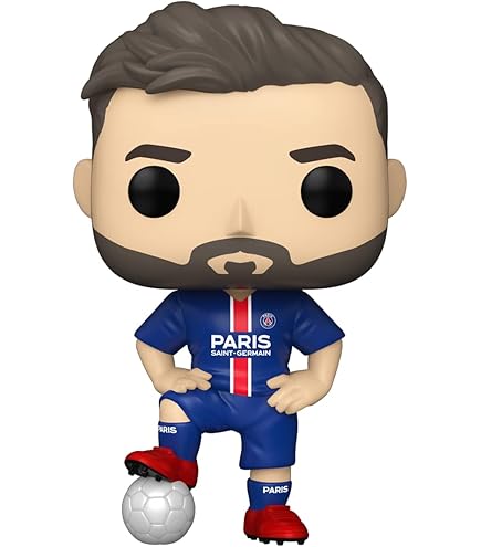 Funko Pop! Football Paris Saint Germain PSG FC #31 Kylian Mbappe