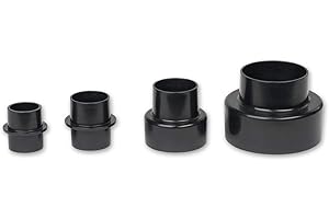 Axminster Workshop Modular 4-Step Fitting - 35mm to 100mm