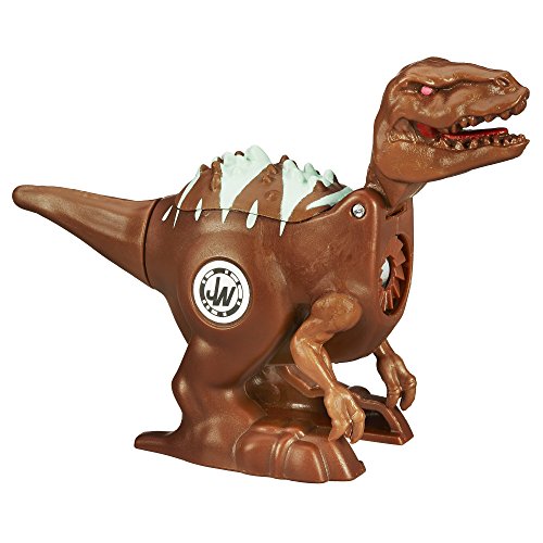 Jurrassic World Brawlasaurs Various Packs and Sets (Velociraptor'Blue')