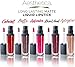 Aesthetica Long Lasting Matte Liquid Lipstick - Long Wear Full Coverage Formula for a Velvety Matte Finish (After Glow)
