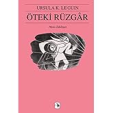 &Ouml;teki R&uuml;zgar: The Other Wind Harcourt İnc