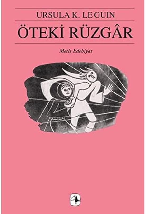 Turkish Books - Türkçe Kitap Yerdeniz Öyküleri : Ursula K. Le Guin: Amazon.com.tr: Kitap