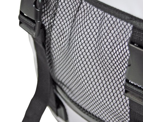 Red Loon Pro Packtasche Fahrradtasche Gepäckträgertasche LKW-Plane wasserdicht - 3