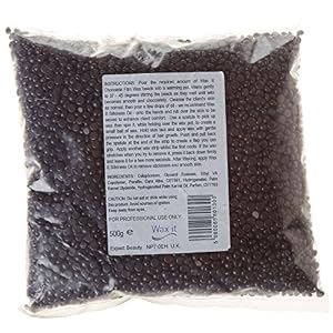 Wax It Chocolate Film Wax Pellets 500g - Image 3