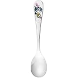 Moomin Seasonal Coffee Spoon Little My Winter 2019