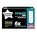 Tommee Tippee 25062 0060 Tec Refill Cassettes (Pack of 6