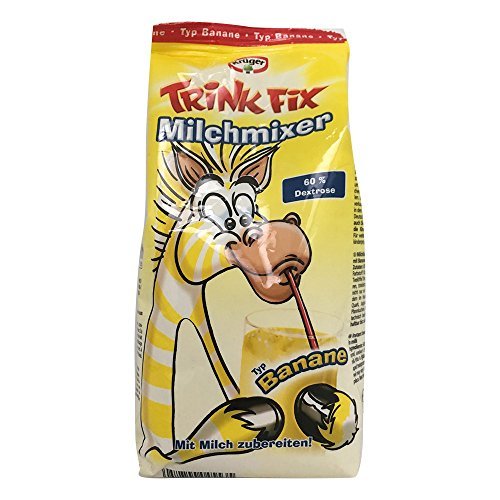 Preisvergleich Produktbild Krüger Trink Fix Banane 400g