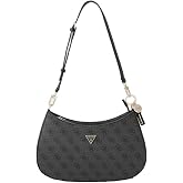 GUESS Bayan Noelle II &Uuml;st Zip Omuz &Ccedil;antası