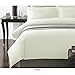 Produktbild Spirit Bettwäsche-Set, New-York-Kollektion, 2-teilig, Ultraweicher Bettbezug mit Kissenbezügen, cremefarben, King Size