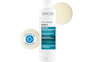Vichy Dercos Ultra Szampon, 200 ml