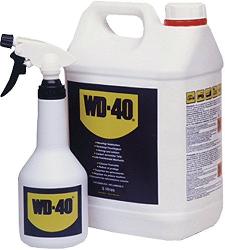 Preisvergleich Produktbild VIELZWECK WD-40 M. ZERSTÄUBER, 5 l