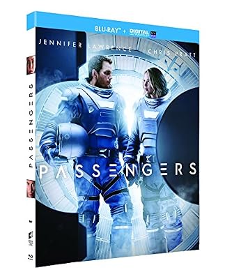 Passengers [Blu-ray + Copie digitale]