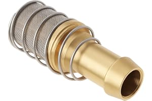 YINETTECH i-Tank 3/8 tums bränslefilter 414872100 kompatibel med Ski-Doo-formula 500 583 Z 583 Summit Mxz Skandic 1997–2016