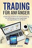 Image de Trading für Anfänger: Einführung und Schritt-für-Schritt-Anleitung für den Einstieg und den lan