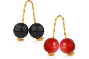 JSKWIKE 2 Pares African Shaker Kashaka Shaker Tradicional Africano Instrumentos Musicales Kashaka para Niños Adultos Fiestas y Clases de Música