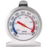 Texta OVT01 Metal Fırın Termometresi 300&deg;C