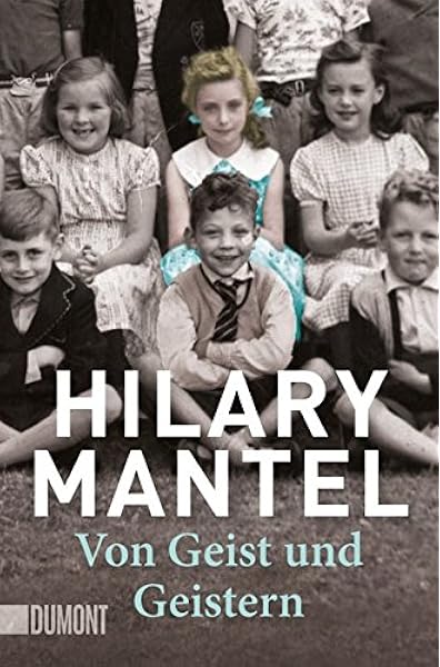 Von Geist Und Geistern Taschenbucher Amazon De Mantel Hilary Locher Lawrence Werner Bucher