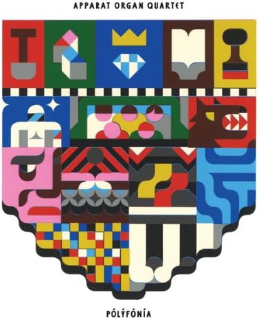 Pólýfónía [VINYL]